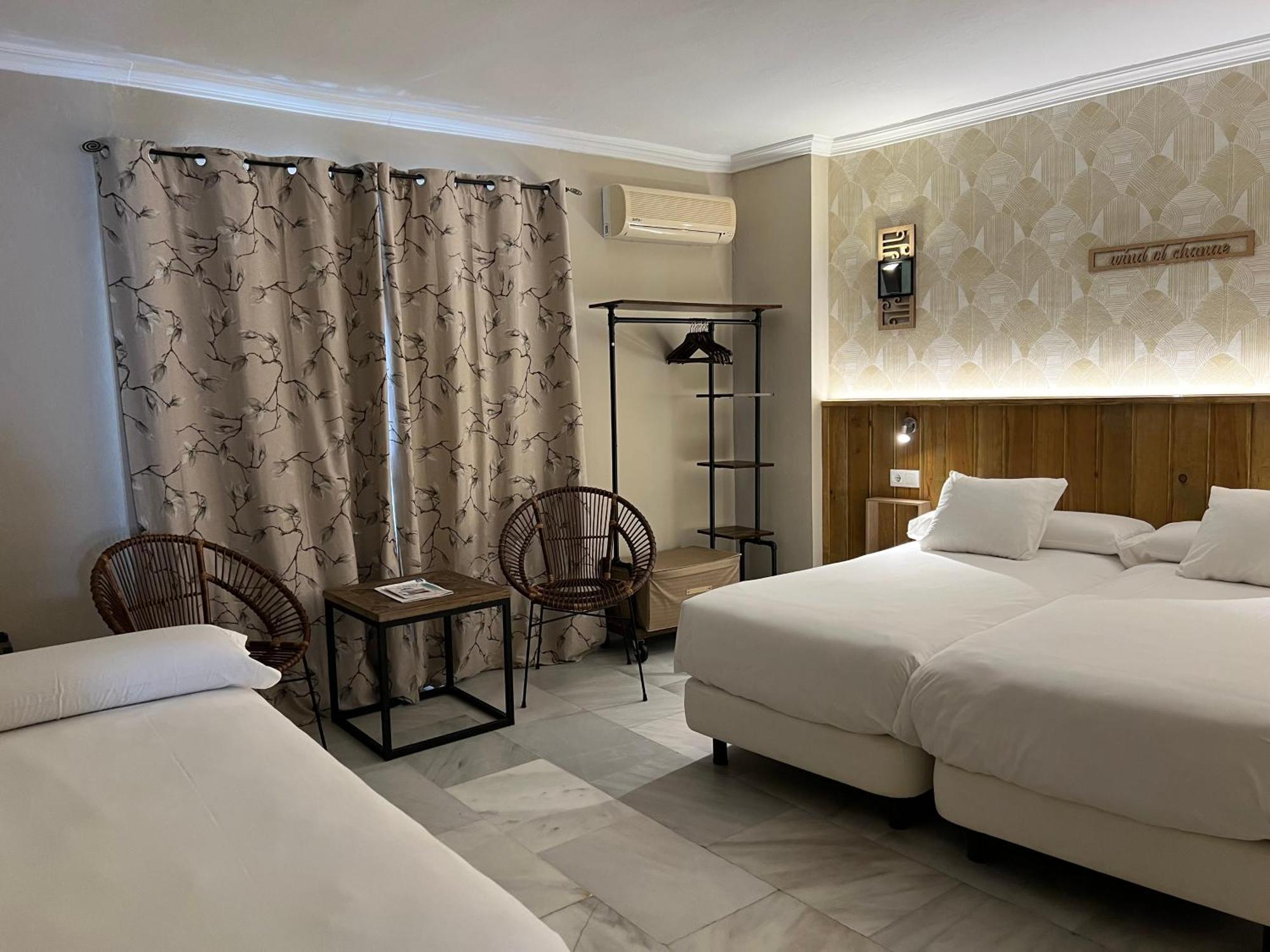 Alameda Hostal Boutique Ξενοδοχείο Ταρίφα Εξωτερικό φωτογραφία